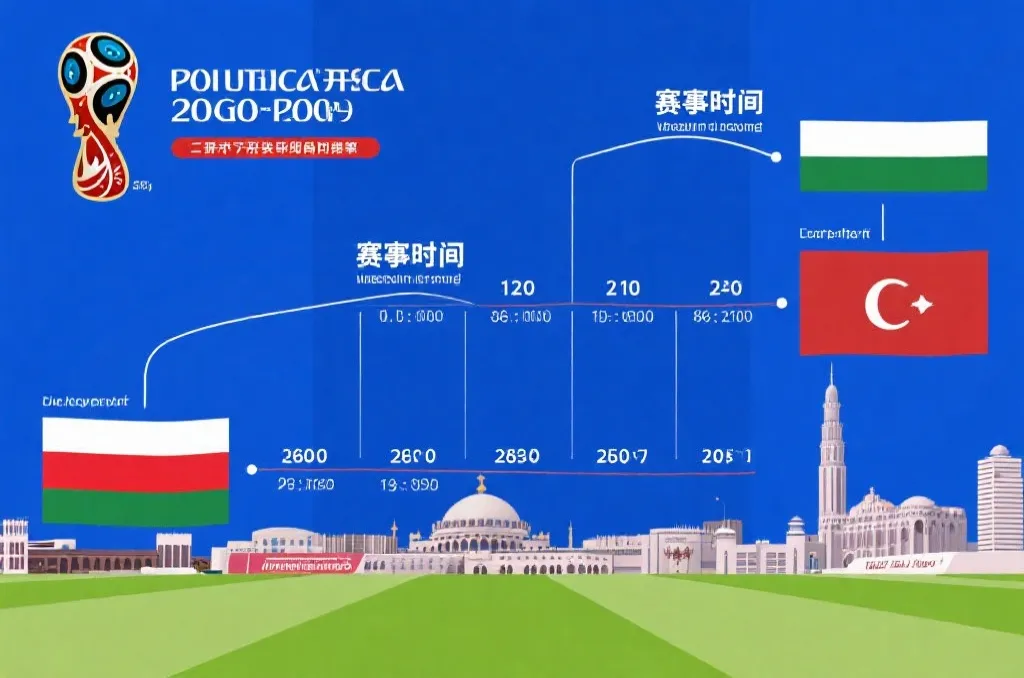 2026世界杯开幕时间美加墨高清直播：一张表看懂开幕战北京时间与守屏节奏